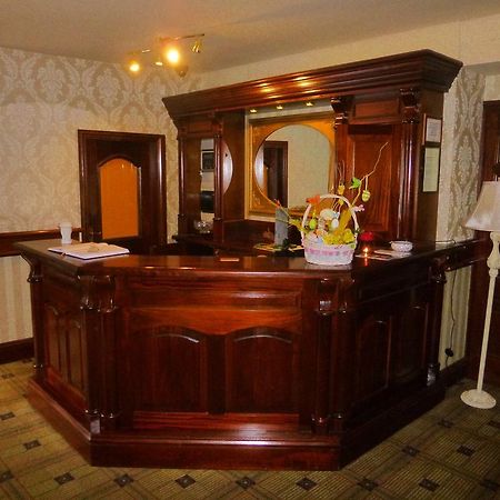 Achill Sound Hotel - Ostan Ghob A'Choire Ngoại thất bức ảnh