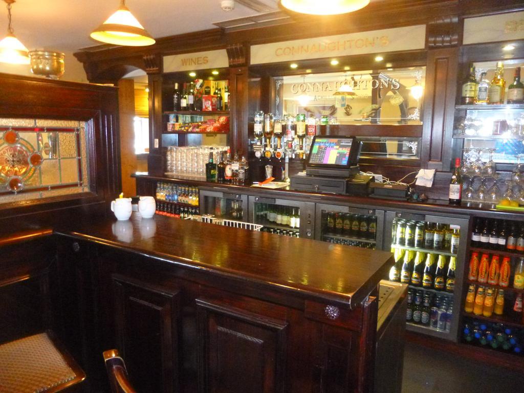 Achill Sound Hotel - Ostan Ghob A'Choire Ngoại thất bức ảnh