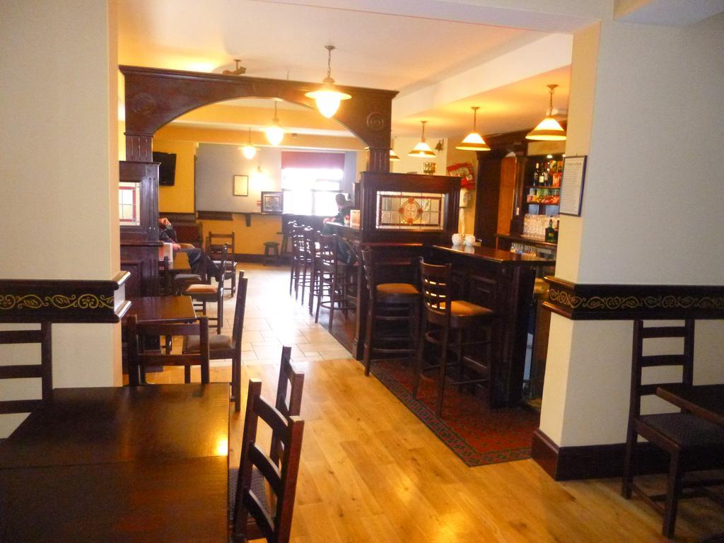 Achill Sound Hotel - Ostan Ghob A'Choire Ngoại thất bức ảnh