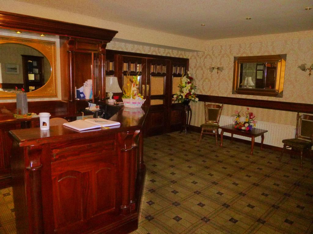 Achill Sound Hotel - Ostan Ghob A'Choire Ngoại thất bức ảnh