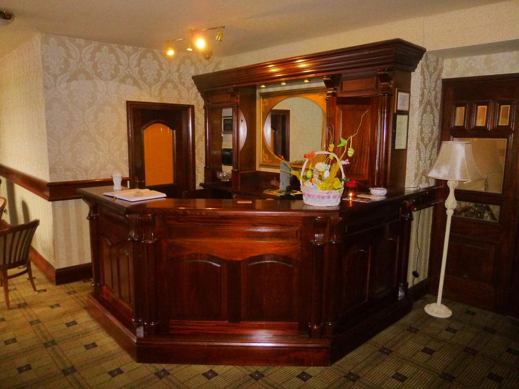 Achill Sound Hotel - Ostan Ghob A'Choire Ngoại thất bức ảnh